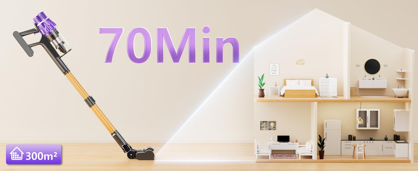 cordless vacuum cleaner for home