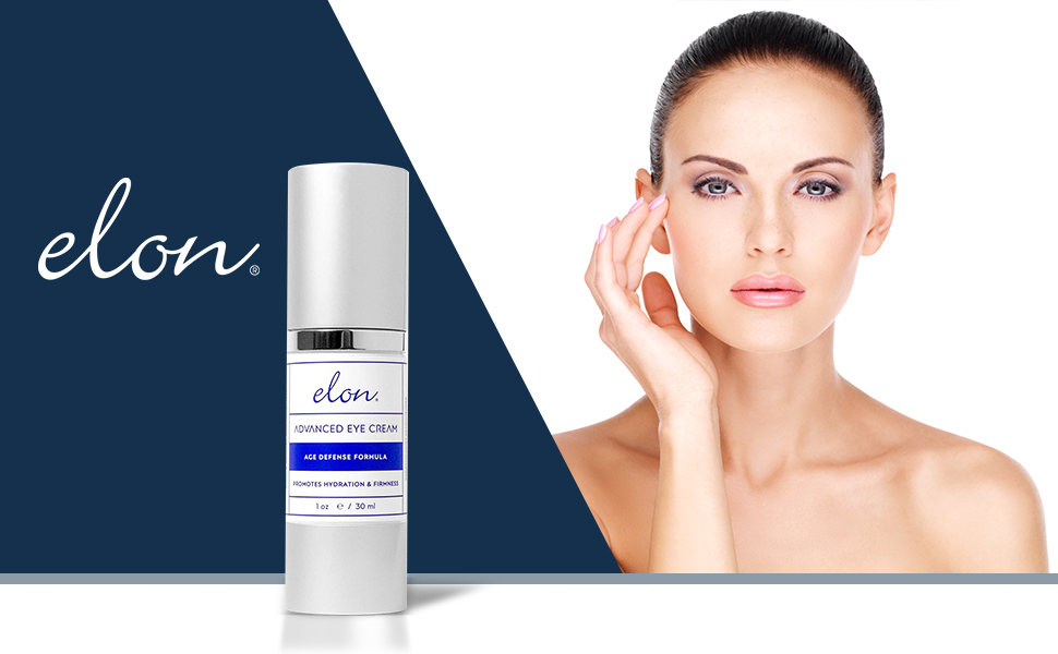 Elon Essentials Under Eye Cream