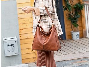 Handbags for Women Hobo Bags Large Crossbody Shoulder Bag Top Handle Tote Bags