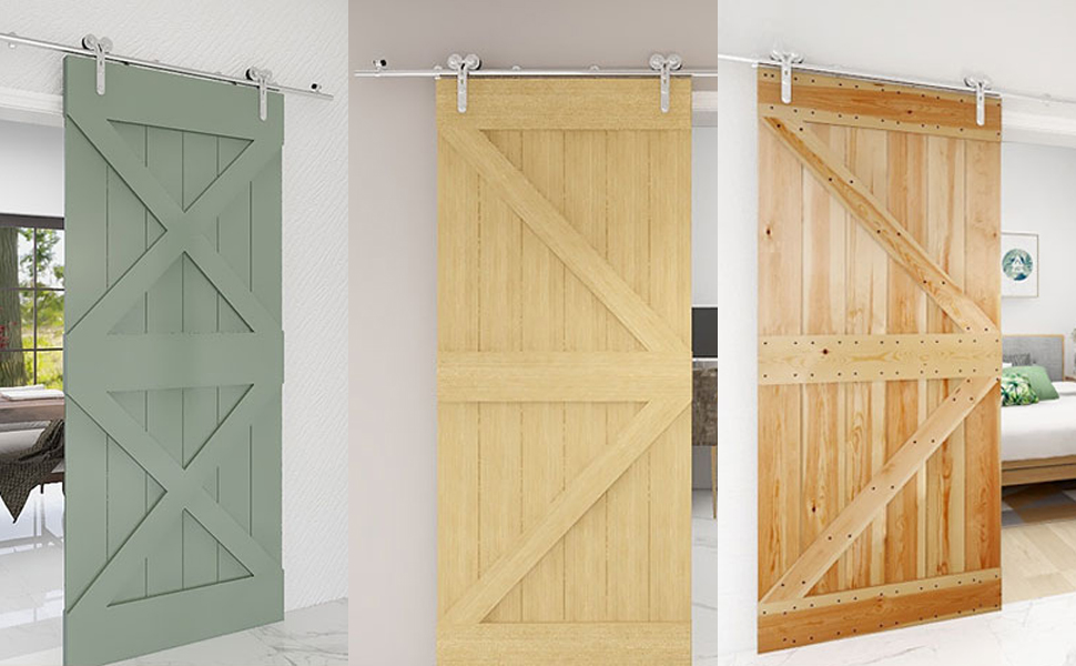 barn door hardware