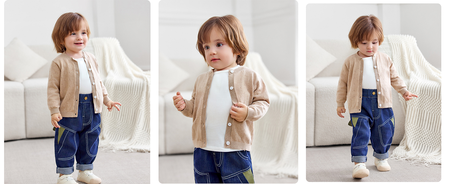toddler boy cardigan
