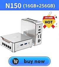 Amazon.com: KAMRUI Essenx E2 Mini PC Computers 11 Pro Twin