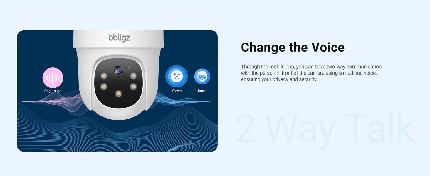 continuous recording camera