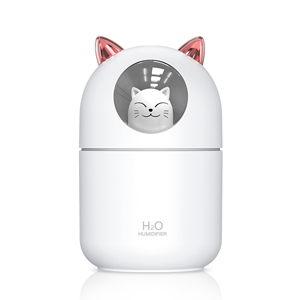 Humidifier Filters Portable Cute Mini Humidifier Desk Humidifiers for Office Personal Humidifier 