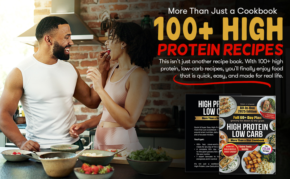 Easy High Protein Low Carb Recipes