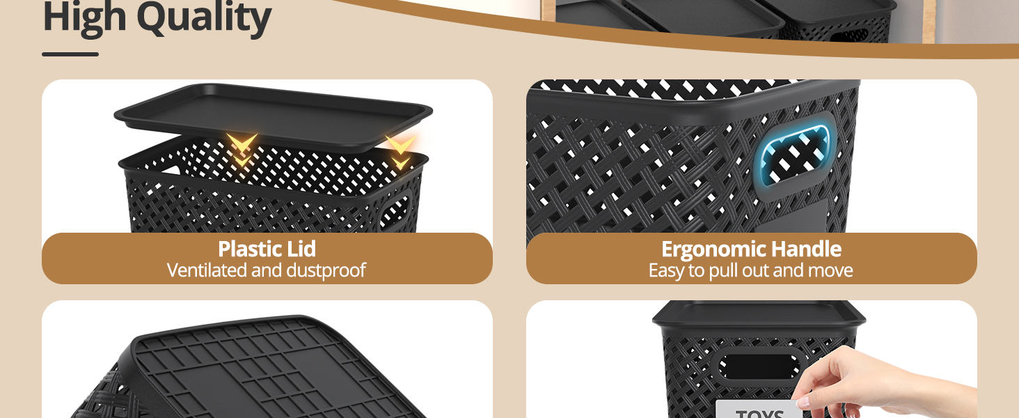 organization and storage