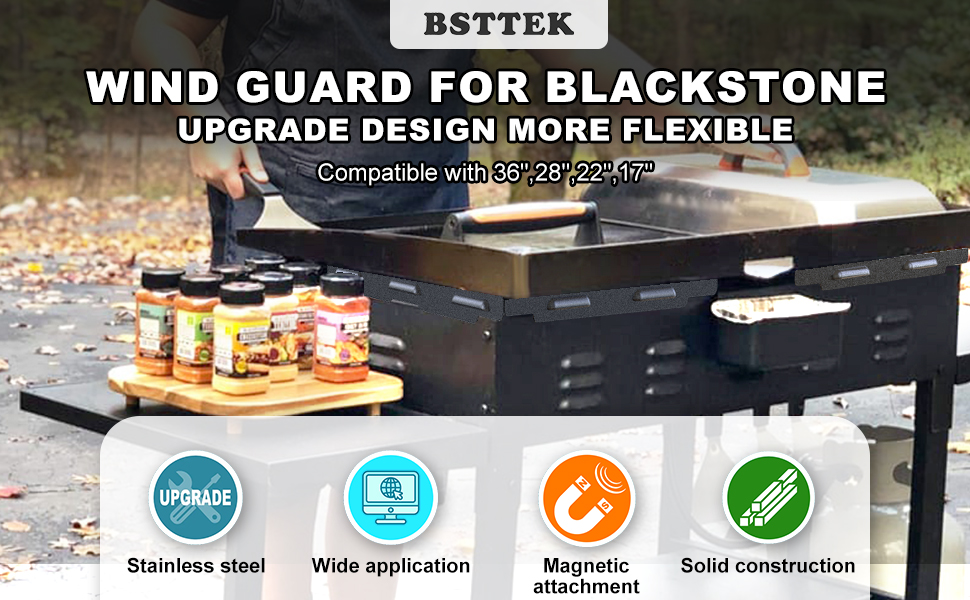 Blackstone Wind Guard