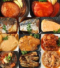 連絡用ページ　　魚のベストおかず50 連絡用ページ 魚のベストおかず50 CookStock-ククスト