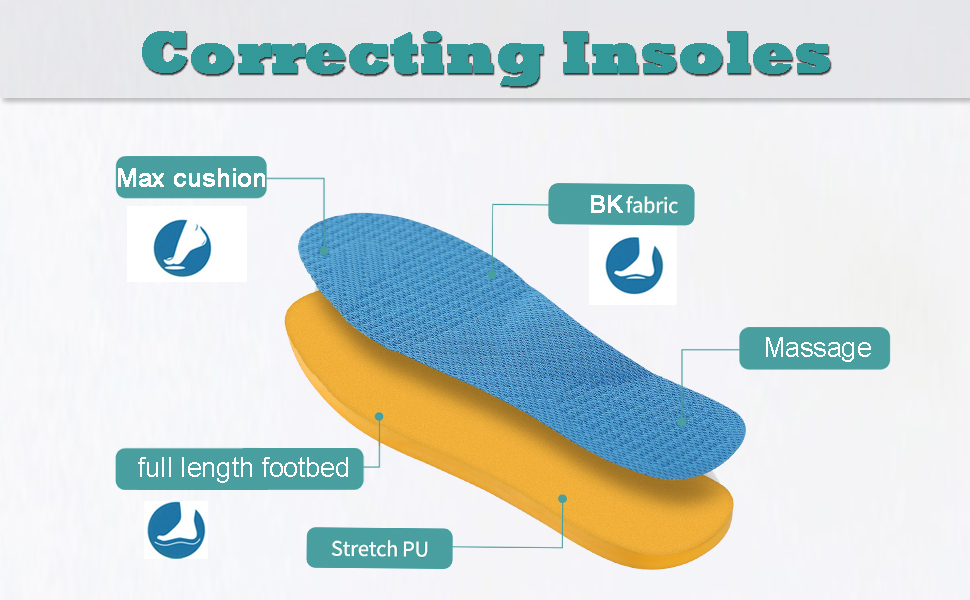 plantar fasciitis relief arch support inserts plantar fasciitis insoles insoles men and women 