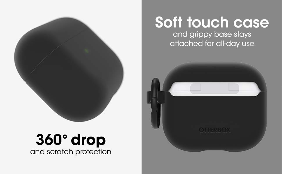 OtterBox Soft Touch Case for Apple AirPods (3rd Gen