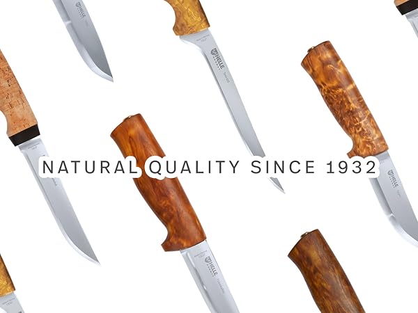 ジョン HELLE Blafjell Helle Blåfjell Hunter - Arizona Custom Knives