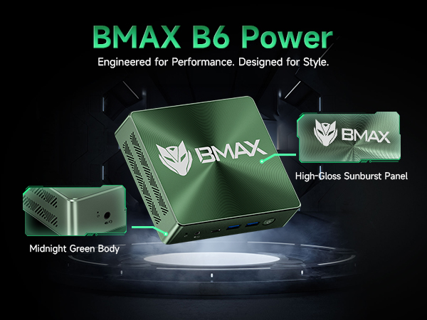 BMAX B6 Power/Core i7-1060NG7ミニPCCore i7 Amazon.com: Bmax B6 Power Mini PC, Intel Core i7-1060NG7