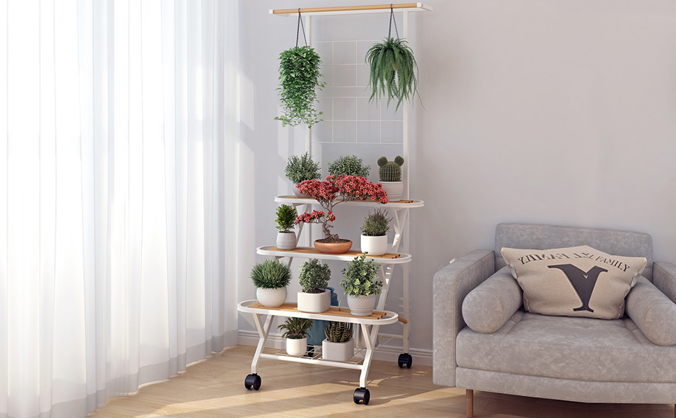 white indoor plant stand indoor plant shelf outdoor plant stand for patio outdoor plant shelf
