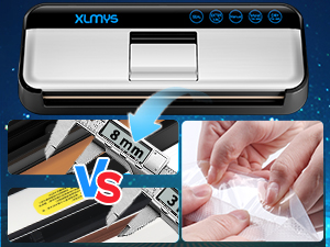 food vacuum sealer bags