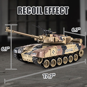 rc tank for adutls