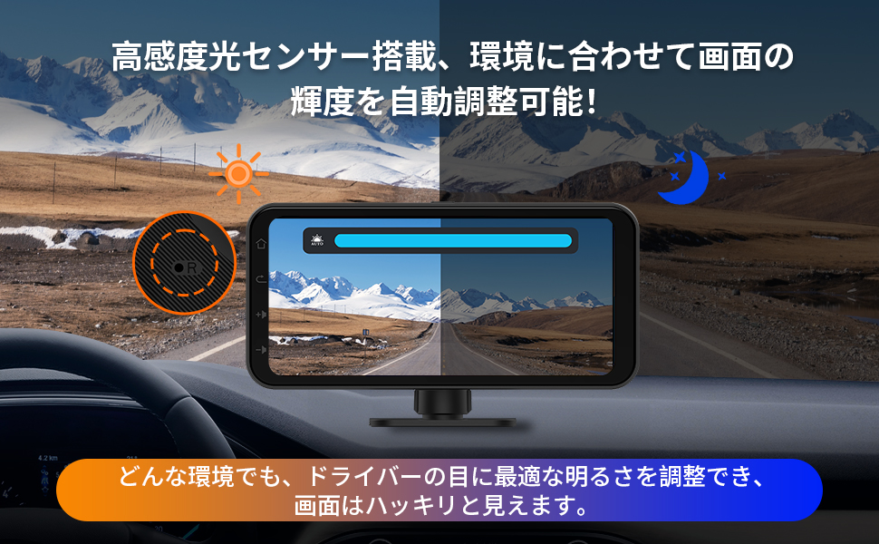Amazon.co.jp: ポータブル ディスプレイオーディオ