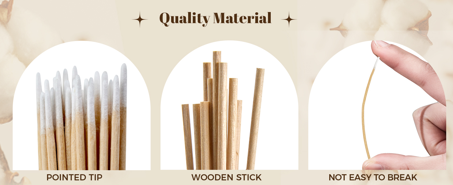 micro cotton swab