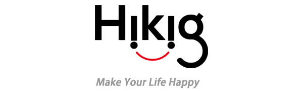 Hikig Logo