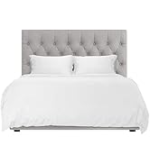 Hotel Sheets Direct Duvet Cover Bed Linen Set, 3 -Piece Set, White, Queen