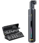 Fanttik S2 Pro 3.7V Electric Screwdriver, Cordless Screwdriver Set, 7 Torque Settings, 0.5 to 6N....