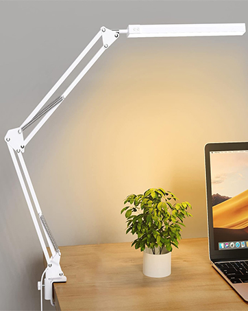 desk lamp