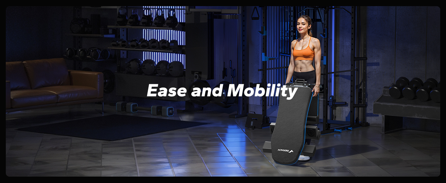 Adjustable Weight Bench