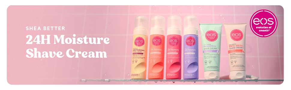 Shea Better 24H Moisture Shave Cream