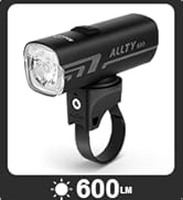 Magicshine Allty Commuter Bike Lights Allty 400, Allty 600, Allty 800 Road Bike Light, USB Type-C...