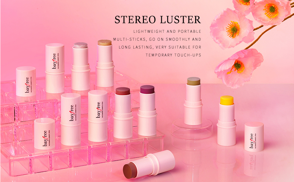 Create a simple, natural look