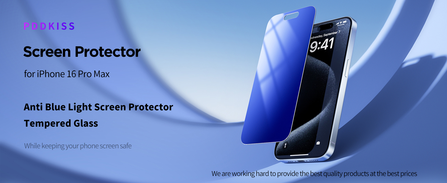 iphone 16 pro max screen protector
