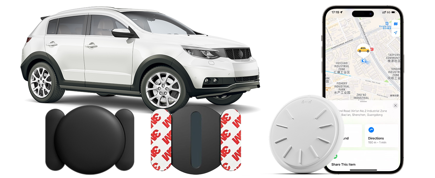car tracker device