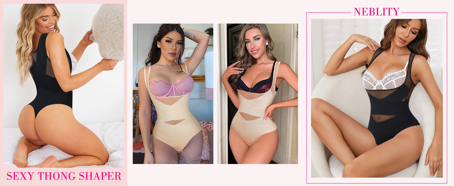 shapewear for women tummy control