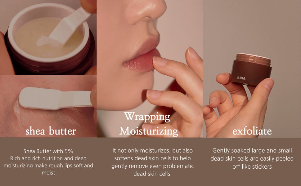 lip oil blam