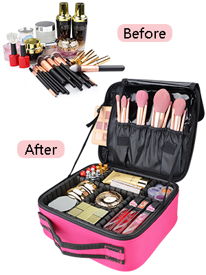 USE makeup bag