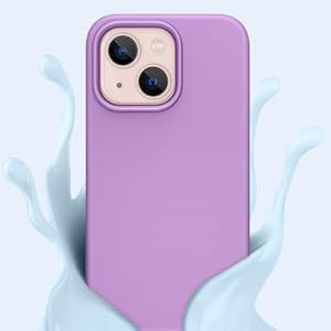 iPhone 13 Silicone Case - Premium silky smooth silicone texture