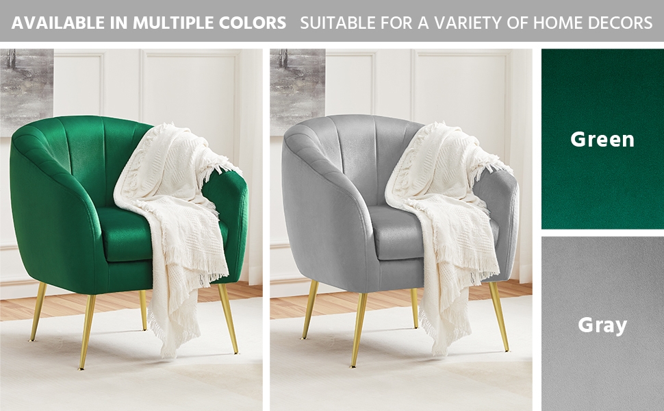 velvet chair 
