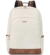 CLUCI Leather Backpack for Women