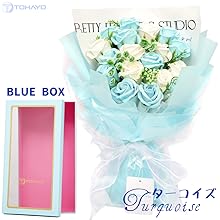 TOHAYO ソープフラワー 花束