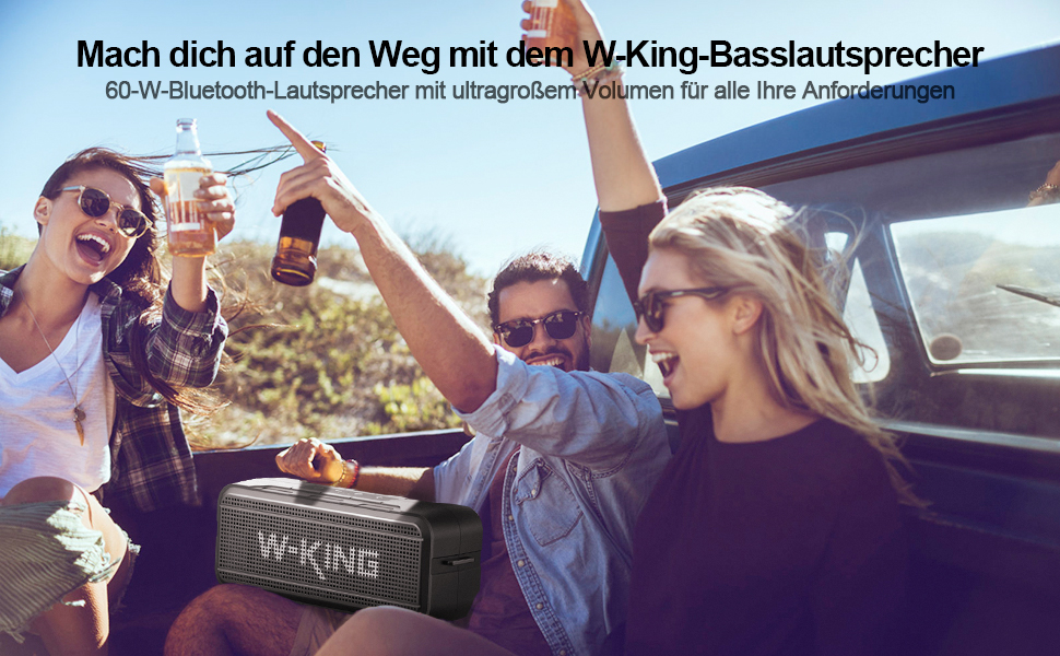 Bluetooth Lautsprecher