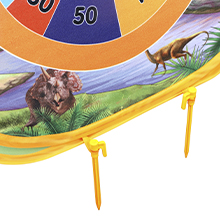 Bean Bag Toss Game for Kids