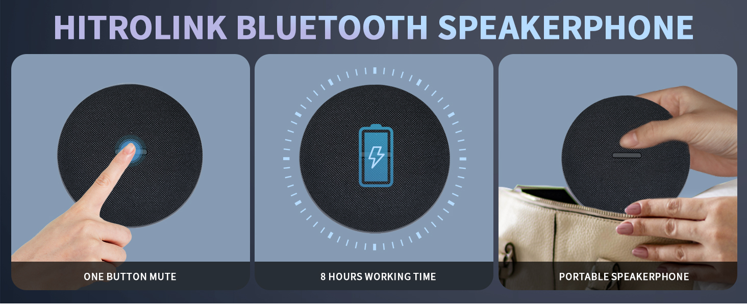 Conference Speakerphone