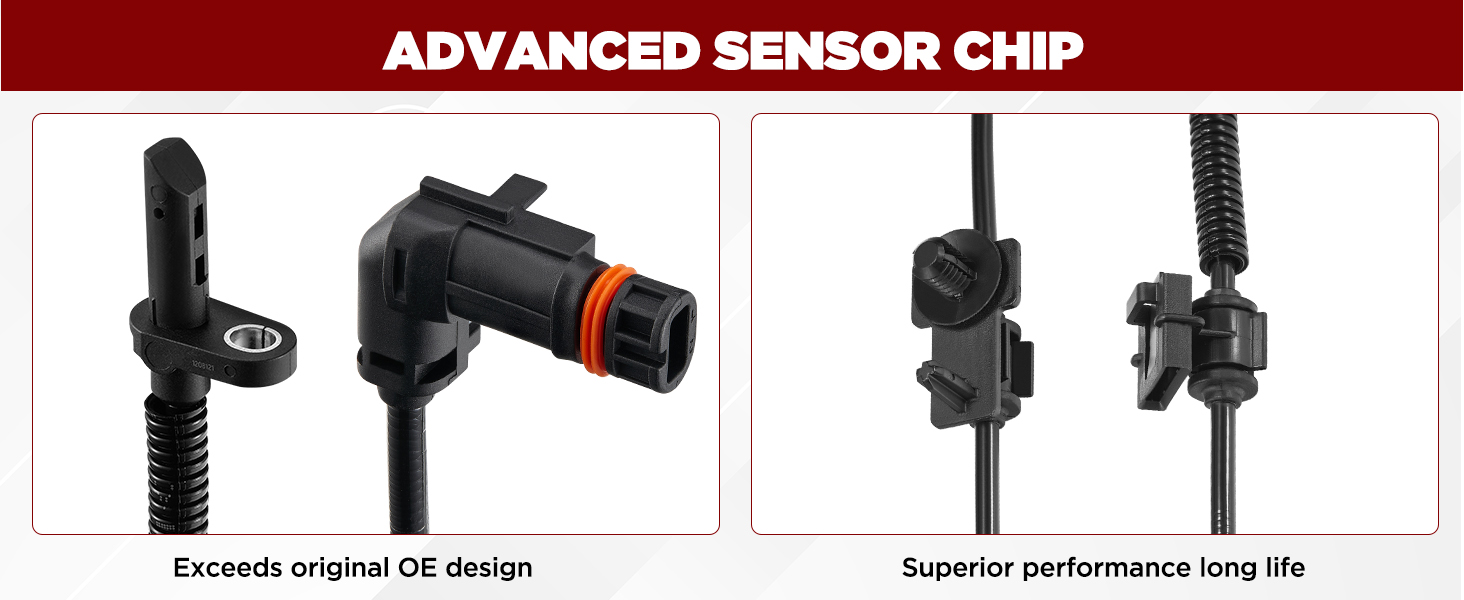 ABS Wheel Speed Sensor