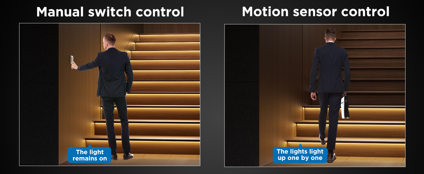 LED STAIR LIGHT 02