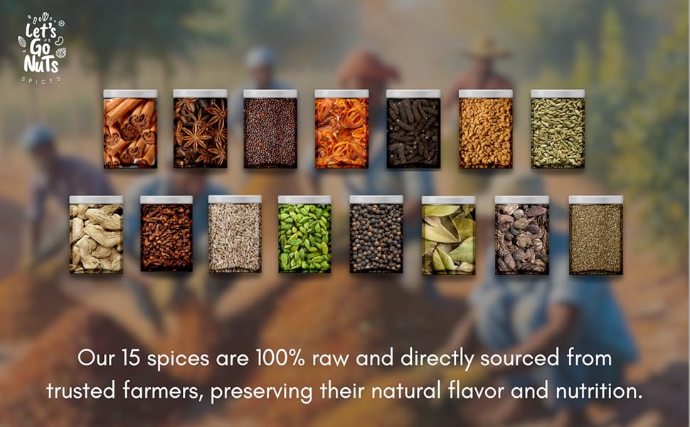 INDIAN SPICES AMAZON