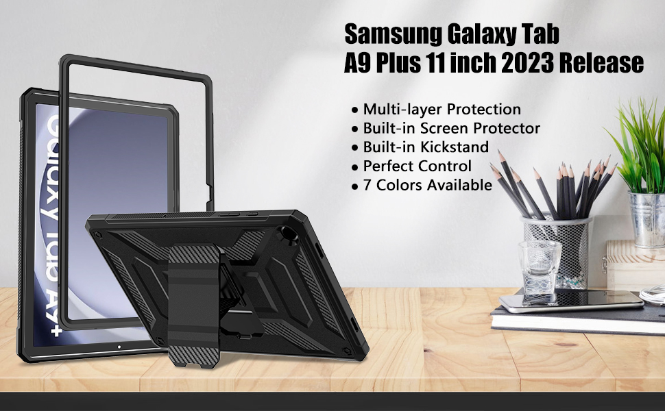 Samsung Galaxy Tab A9 Plus case