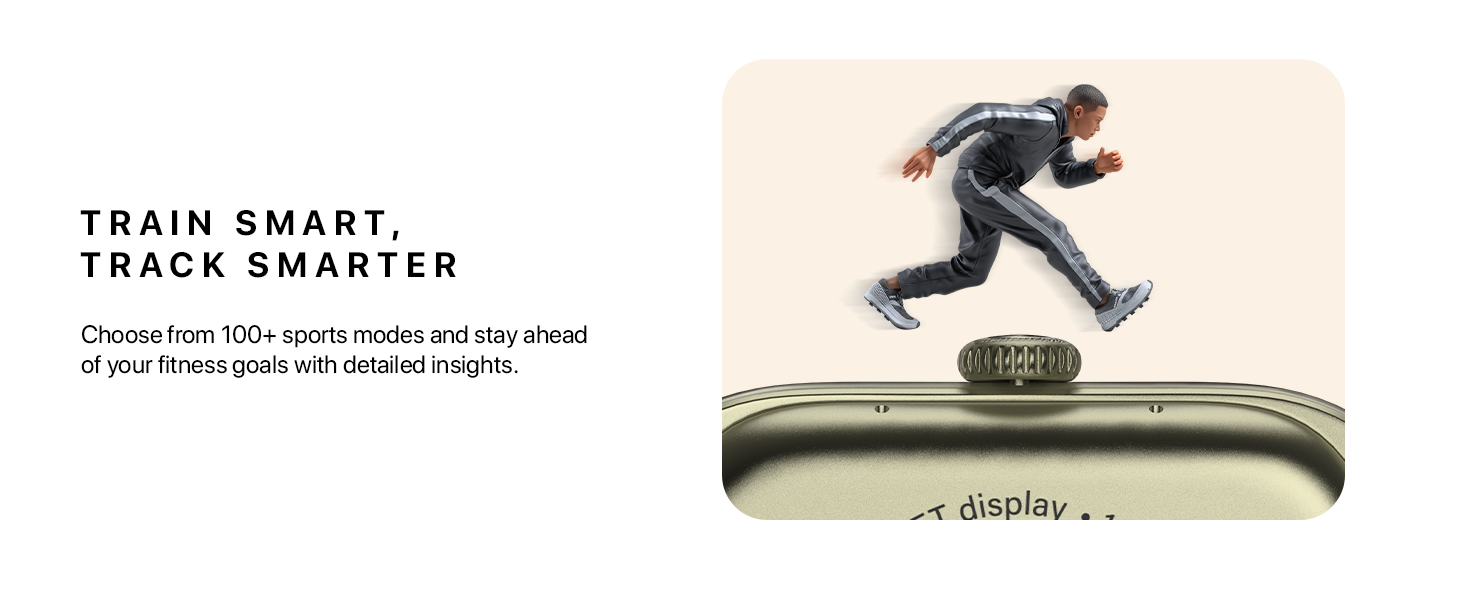 Noise Icon Arc Smart watch