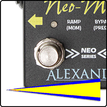 【美品】Alexander Pedals Super Neo-Matic Alexander Pedals - Super Neo-Matic - YouTube