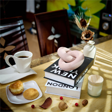 coffee table decor