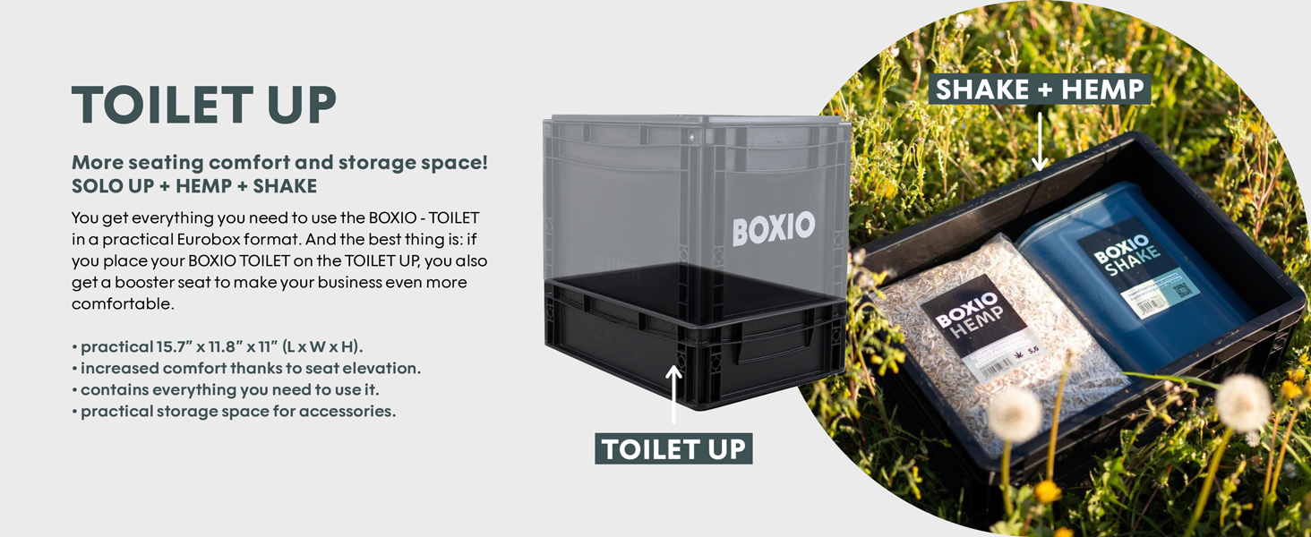 Toilet Up