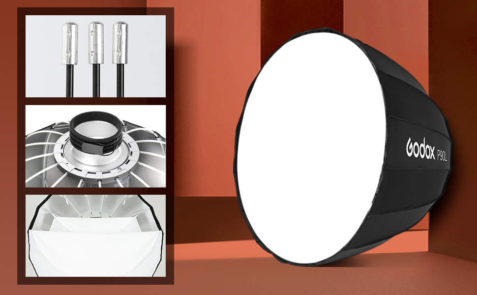 godox profoto softbox